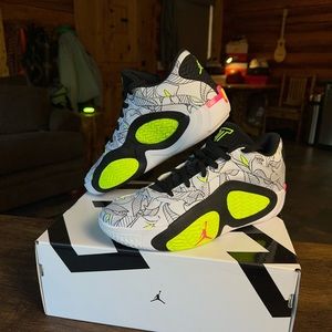 Jordan Tatum 2 Basketball Shoes